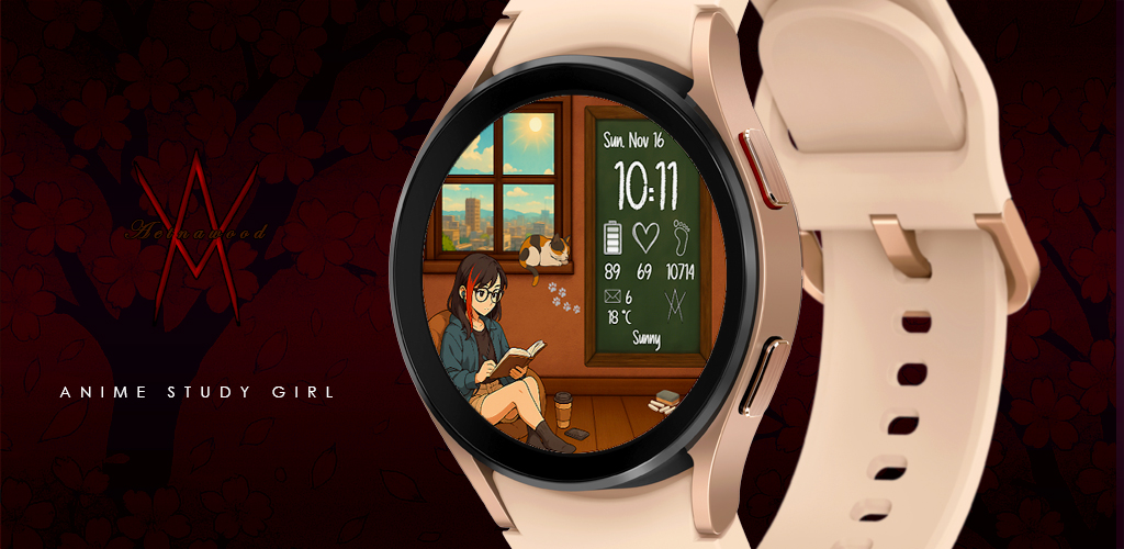 The Edie – Steampunk lightbulb watchface